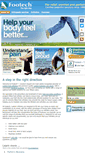 Mobile Screenshot of footech.ca